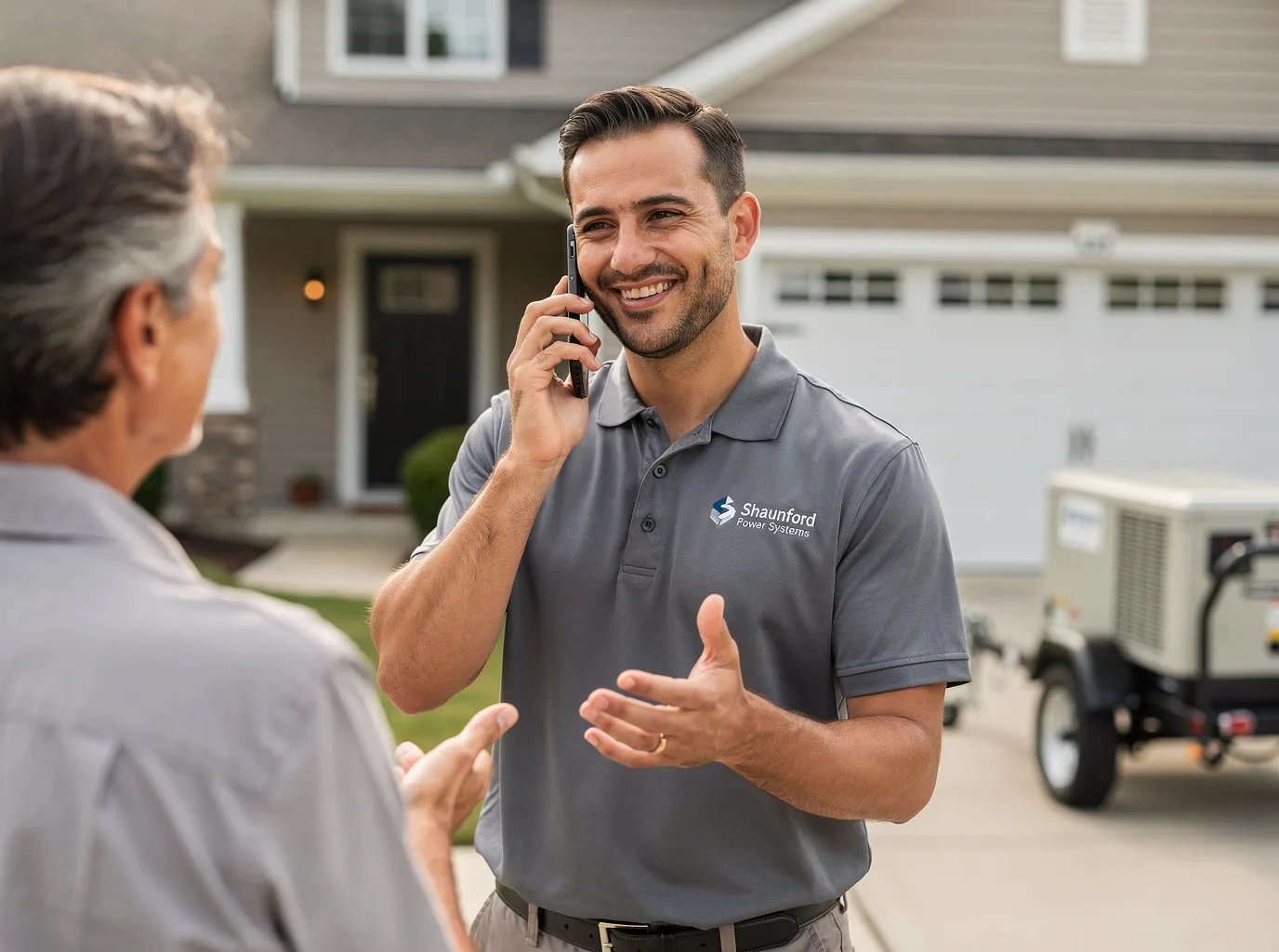 Generator Installation Big Bay, MI FAQs